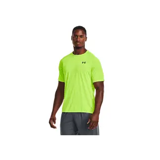 UNDER ARMOUR - Camiseta Hombre TECH 2.0 SS TEE Verde UNDER ARMOUR.