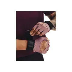 UNDER ARMOUR - Guantes Mujer WS WEIGHTLIFTING GL Rosado