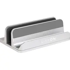 LINKON - Soporte Base Vertical Aluminio Mac Macbook Portatil-