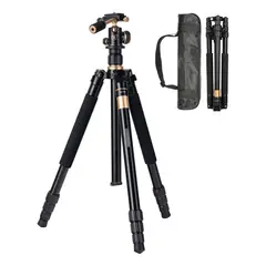 LINKON - Tripode Camara Celular Video Profesional Tr3pod 1.6 Monopod-