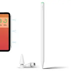 LINKON - Lapiz Pencil Compatible iPad Carga Inalambrica Linkon.-