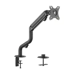 LINKON - Soporte Brazo Monitor Hasta 32'' Ajustable