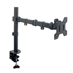 LINKON - Soporte Brazo Para Monitor Vertical De Escritorio Linkon-