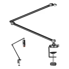 LINKON - Soporte Microfono Condensador Universal Ajustable-