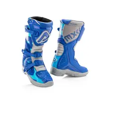 ACERBIS - BOTAS X-TEAM JR AZUL / GRIS TALLA 38 EU