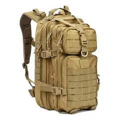 FITNICS - Mochila Tactica Militar Morral Pentagon 45l Impermeable-