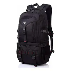 LINKON - Bolso Morral Outdoor Hardley Impermeable Nylon Balistico-