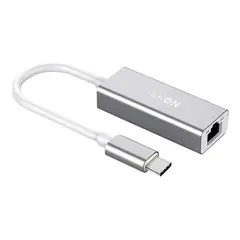LINKON - Adaptador Usb C Ethernet Rj45 Cable Red Gigabit 1000-