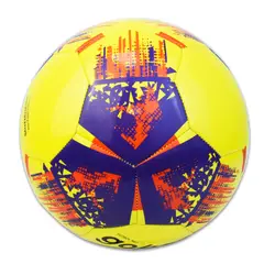 GOLTY - BALÓN DE FÚTBOL PARA NIÑOS GAMBETA III No5 AMARILLO