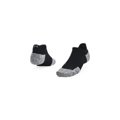 UNDER ARMOUR - Medias Hombre AD RUN CUSHION 1P Negro