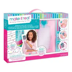 MAKE IT REAL - SET DE JOYERÍA Y ARTE