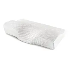 CASATUA - Almohada Viscoelastica Memory Foam Noobe Cervical-