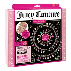 MAKE IT REAL - JUICY COUTURE DIJES MARAVILLOSOS