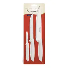 TRAMONTINA - Juego de Cuchillos Condor 3 Piezas 23099/856
