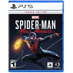 SONY - Spider man miles morales – playstation 5