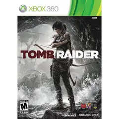 SQUARE ENIX - Tomb raider - xbox 360 - acción aventura