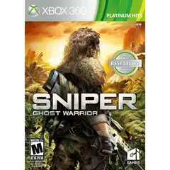 XBOX - Sniper: ghost warrior
