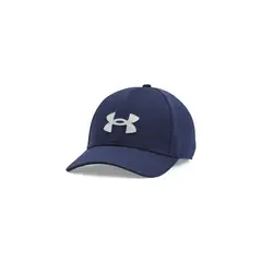UNDER ARMOUR - Gorra Hombre MENS BLITZING AD Azul