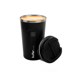BUFFER FLASK - Termo Para Cafe Vaso Térmico Mug Buffer 500ml 17oz Sellable-