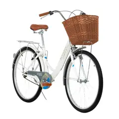 GW - Bicicleta Sunday Urbana Rin 26 Color Blanco