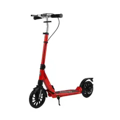 CHICAGO - Scooter Adultos Niño Patineta Monopatín Freno Disco Plegable
