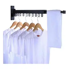 CASATUA - Tendedero Plegable Colgador Ropa Tamaño Ajustable CasaTua-