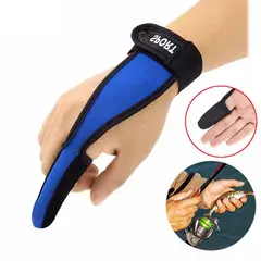 GENERICO - Guante Pesca Para Dedo Índice Protector Antideslizantes