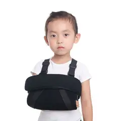 GENERICO - Inmovilizador Cabestrillo Antebrazo Niño Soporte Dislocación talla L