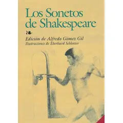 EDAF - Los Sonetos De Shakespeare