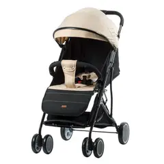 EBABY - Coche paseador tipo maleta FAISE EB145 Beige