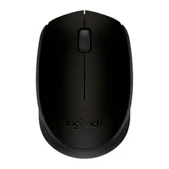 LOGITECH - Mouse Inalámbrico M170 Usb Incluye Baterias Negro
