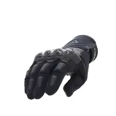 ACERBIS - GUANTES CE CARBON “G” 3.0 NEGRO TALLA L
