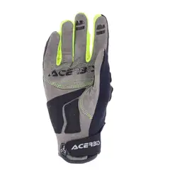 ACERBIS - GUANTES CE CARBON “G” 3.0 AMARILLO / NEGRO M