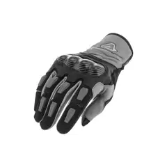 ACERBIS - CE CARBON “G” 3.0 NEGRO / GRIS XL