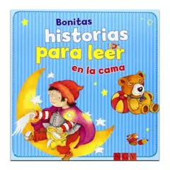 GENERICO - Bonitas Historias Para Leer En La Cama (t.d)