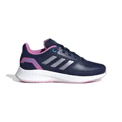 ADIDAS - Tenis Junior Bajo Runfalcon 2.0 k