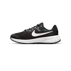 NIKE - Tenis Bajo Junior Revolution 6 NN