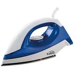 KALLEY - Plancha De Ropa Seca Antiadherente K-MPS100P