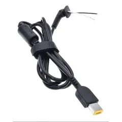 GENERICO - Cable De Repuesto Para Cargador Lenovo Yoga Usb Cuadrada