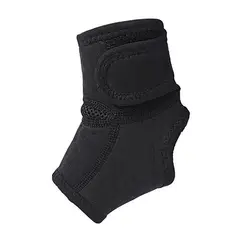 GENERICO - Tobillera Inmovilizador Talón Ajustable Soporte talla Derecho M