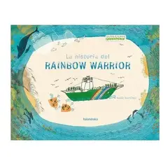 GENERICO - La Historia Del Rainbow Warrior (t.d)