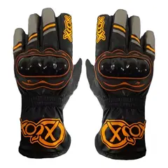 GENERICO - Guantes Para Moto Impermeables Térmicos Táctiles Protección
