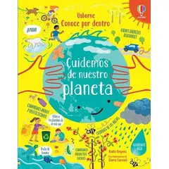 USBORNE - Cuidemos De Nuestro Planeta (t.d)
