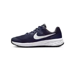 NIKE - Tenis Junior Bajo Revolution 6 NN