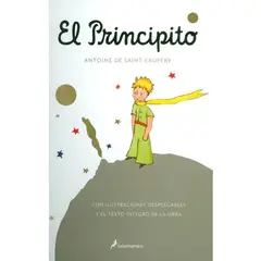 SALAMANDRA - El Principito. Pop - Up. Antoine De Saint-exupery