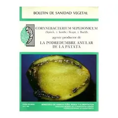 GENERICO - La Podredumbre Anular De La Patata