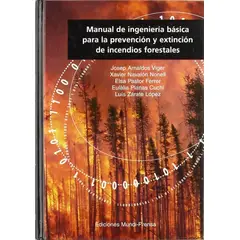 GENERICO - Manual Ingeniería Básica Prevención Y Extinción De Incendios