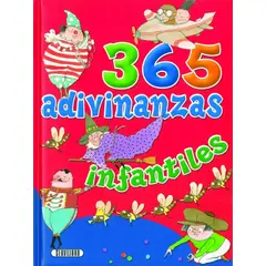 SUSAETA - 365 Adivinanzas Infantiles