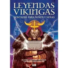 LEA - Leyendas Vikingas Contadas Para Niños Y Niñas