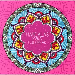 GENERICO - Mandalas Para Colorear Rosado